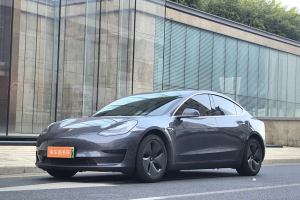 Model 3 特斯拉 改款 標(biāo)準(zhǔn)續(xù)航后驅(qū)升級版