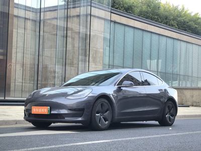 2020年12月 特斯拉 Model 3 改款 標(biāo)準(zhǔn)續(xù)航后驅(qū)升級(jí)版圖片