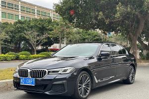 宝马5系 宝马 530Li 领先型 M运动套装