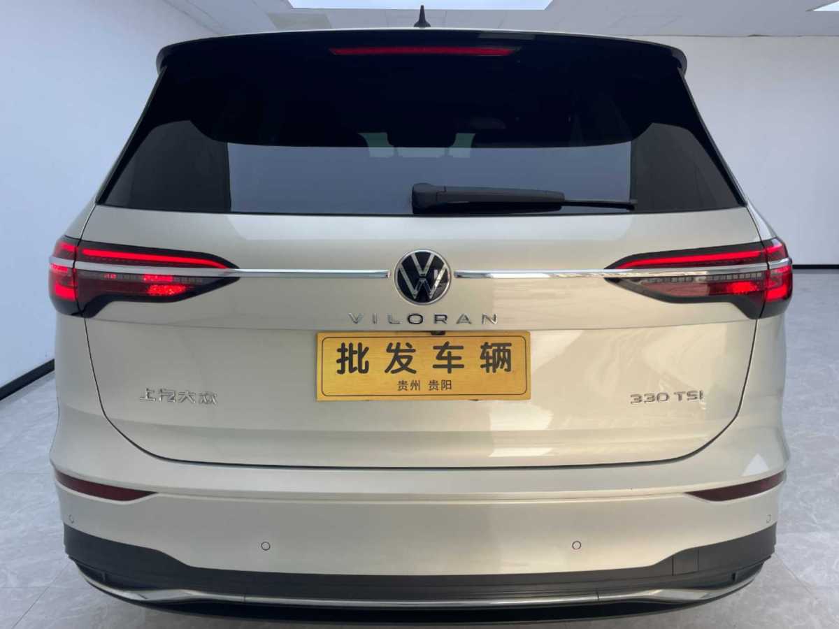 大眾 威然  2023款 改款 330TSI 豪華版圖片