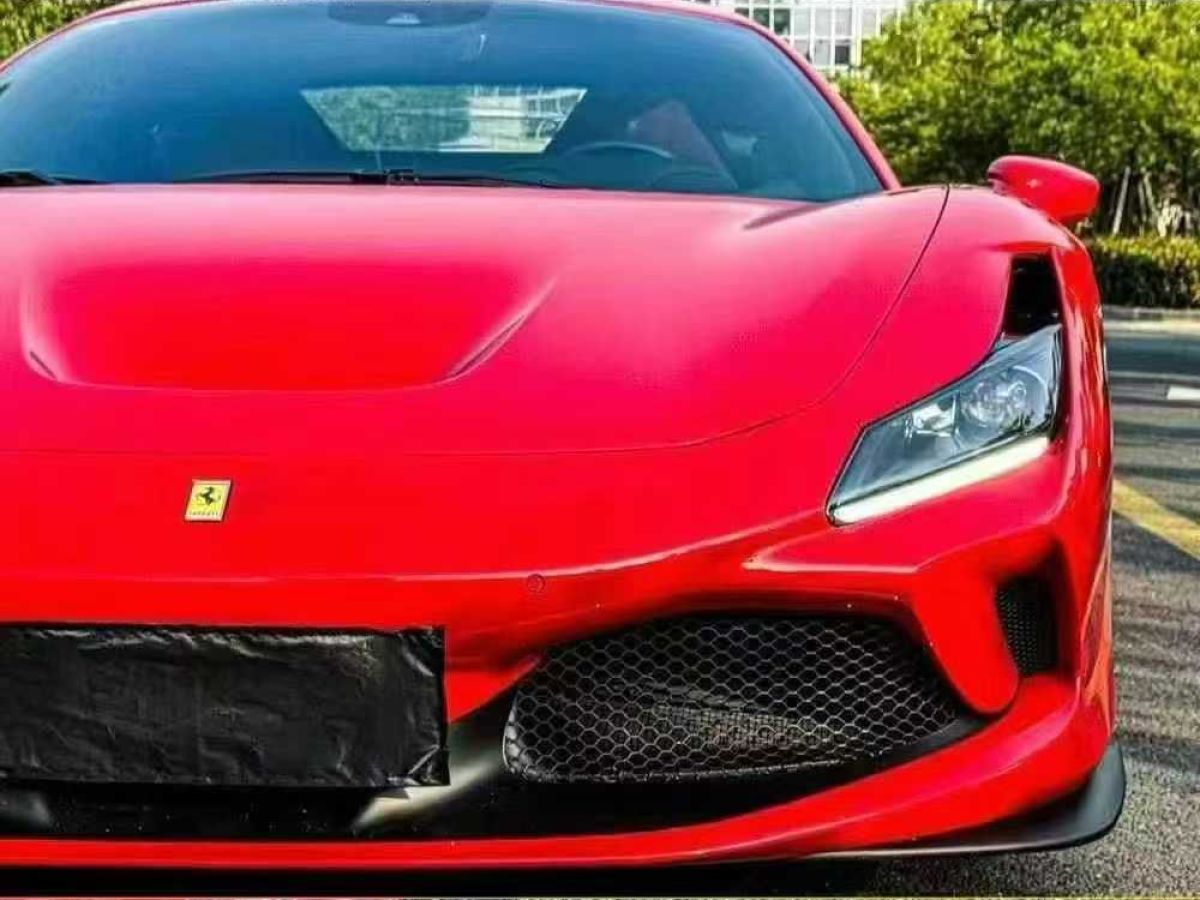 法拉利 法拉利296 GTB  2022款 3.0T V6 GTS圖片