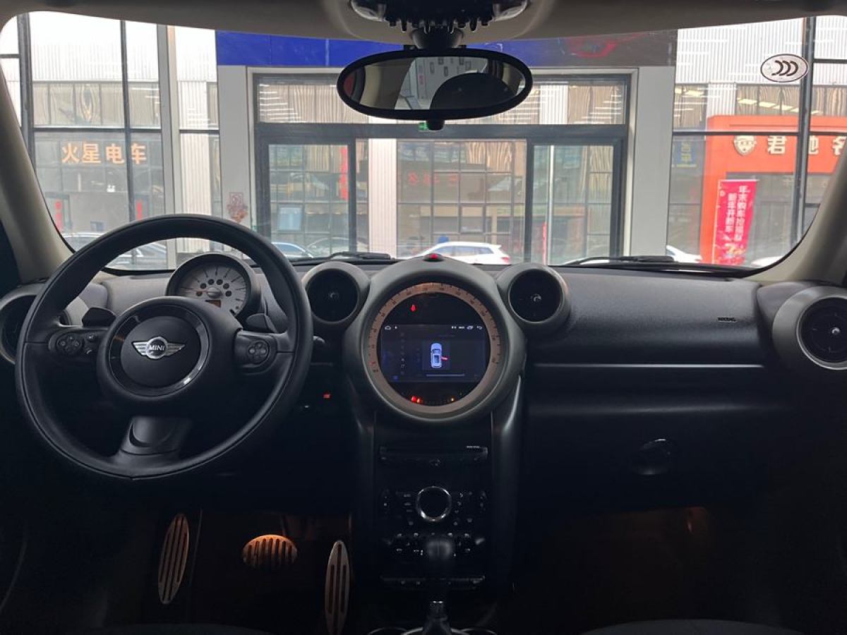 MINI COUNTRYMAN  2012款 1.6T COOPER S圖片