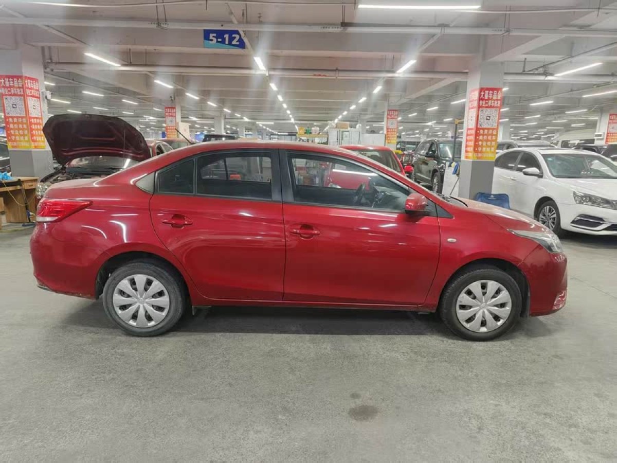 豐田 YARiS L 致享  2017款 1.5E CVT魅動版圖片