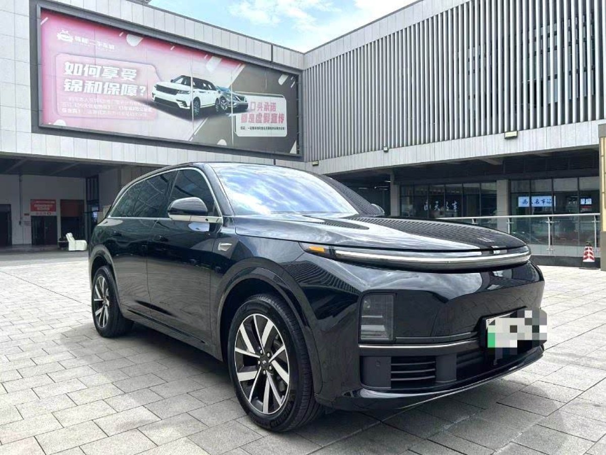 理想 理想L7  2023款 Pro圖片