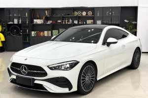 奔馳CLE 奔馳 CLE 300 4MATIC 動感型轎跑車