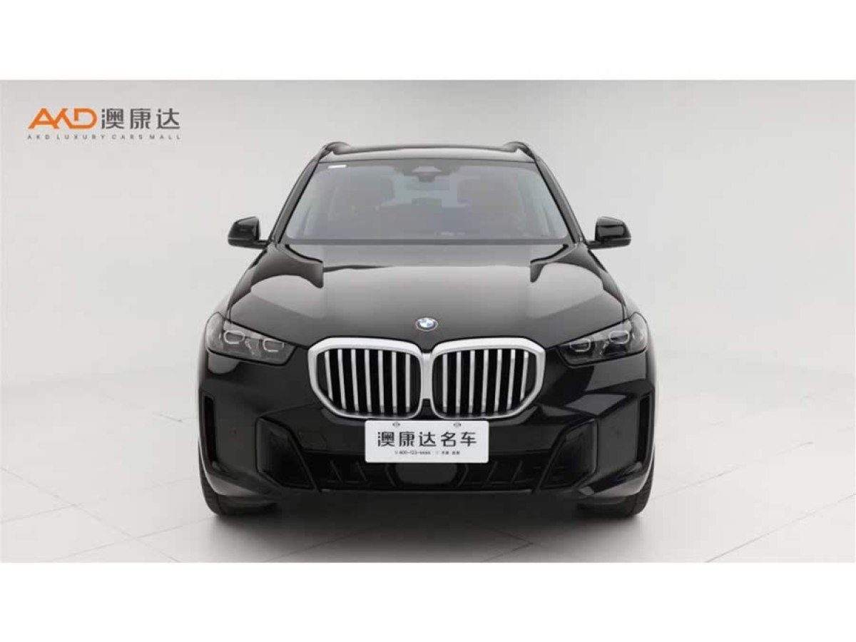 寶馬 寶馬X5  2023款 xDrive 30Li 尊享型M運(yùn)動曜夜套裝圖片