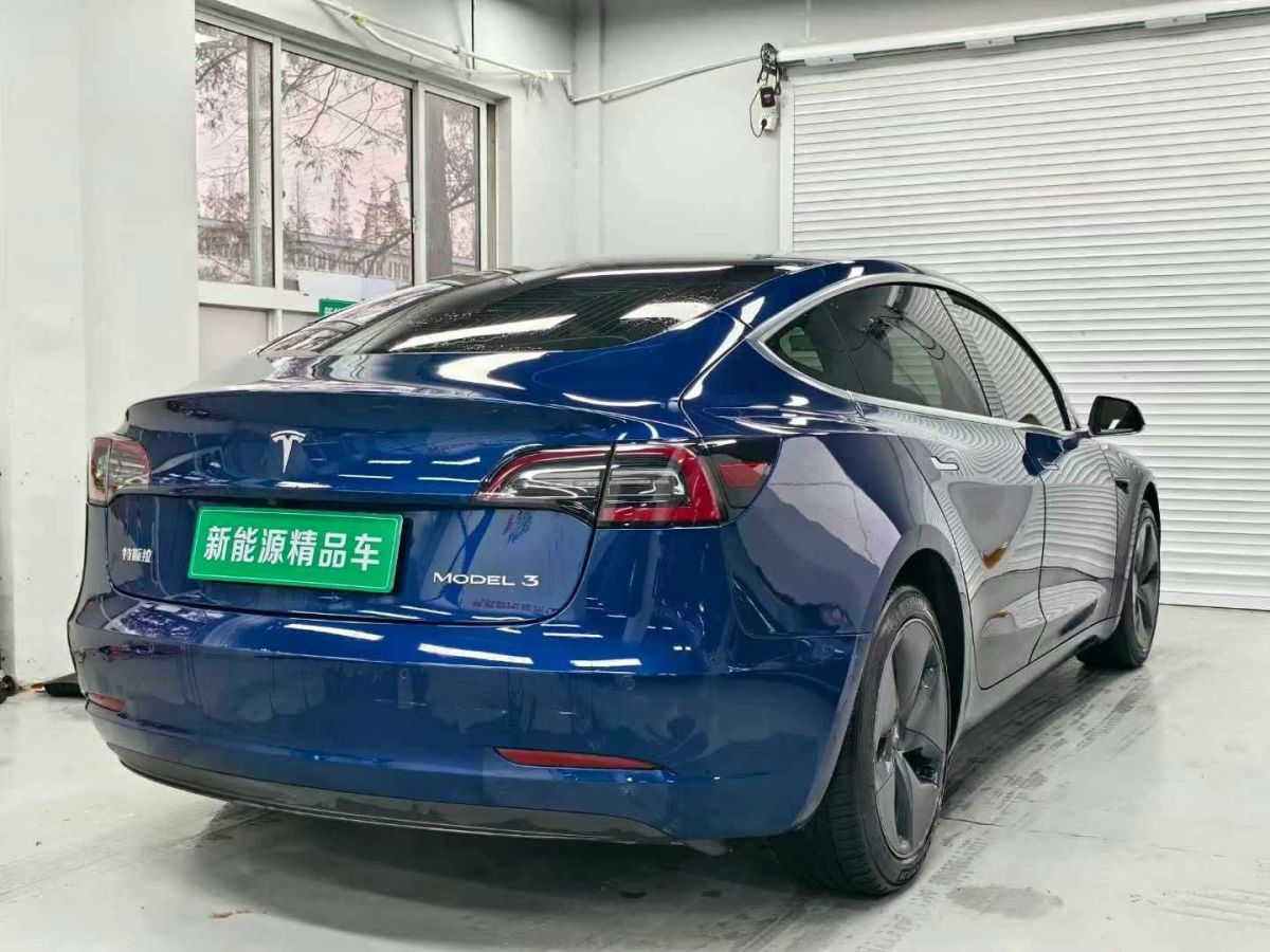 特斯拉 Model X  2020款 Performance 高性能版圖片