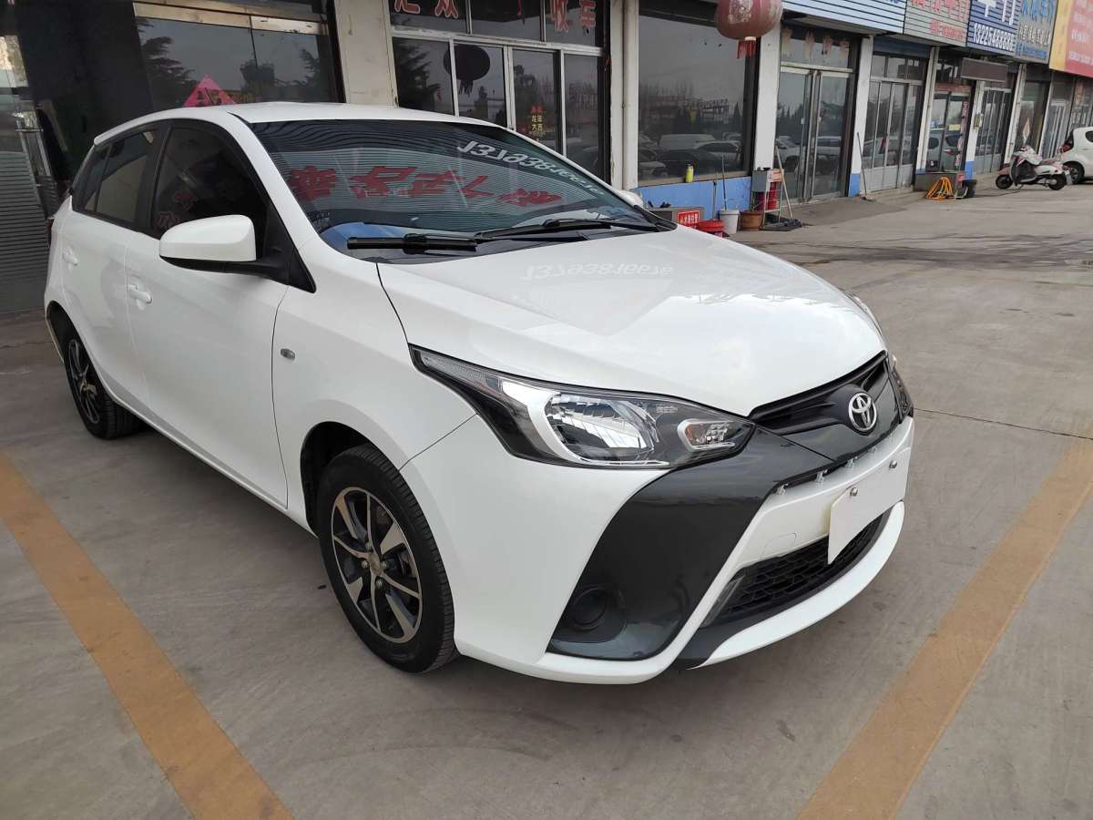 豐田 YARiS L 致炫  2019款 1.5E CVT魅動(dòng)版 國(guó)VI圖片