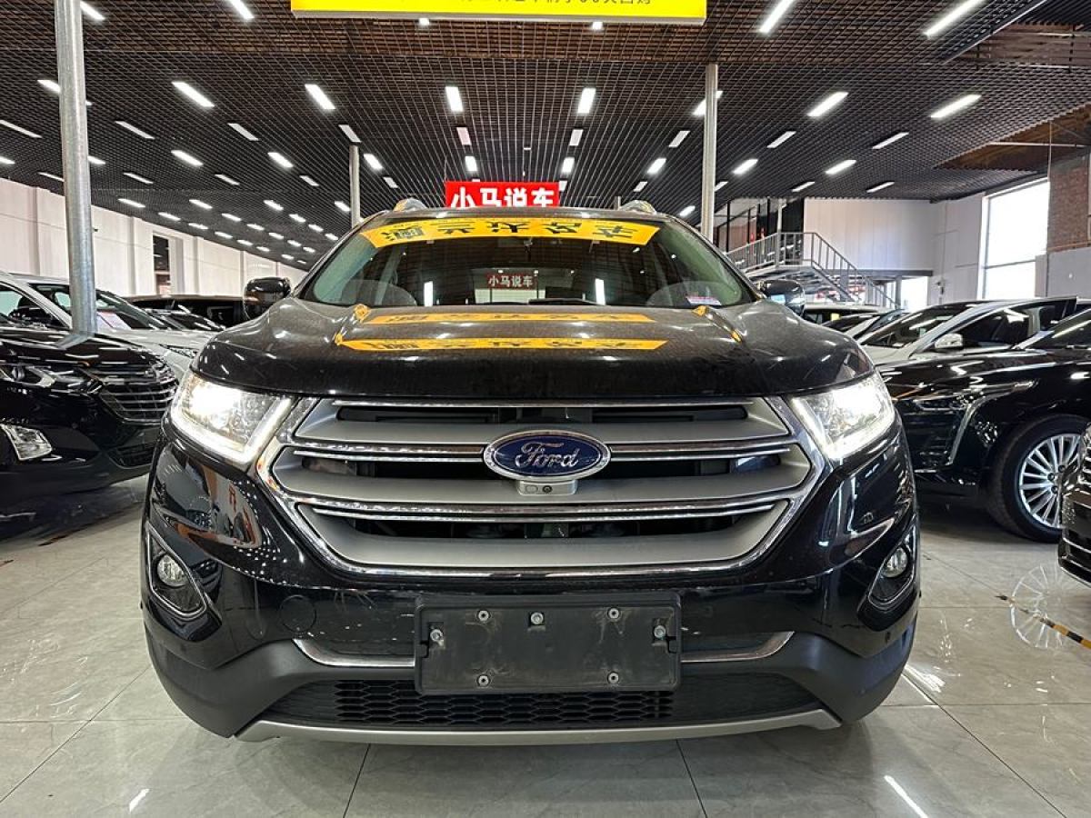 福特 銳界  2018款 EcoBoost 245 四驅(qū)尊銳型Plus 7座 國(guó)VI圖片