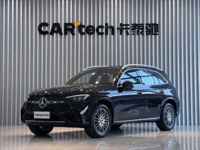 奔馳 奔馳GLC GLC 300 L 4MATIC 動(dòng)感型 5座圖片