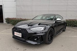 奧迪RS 5 奧迪 RS5 Sportback 黑曜版