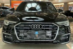 奧迪A6L 奧迪 45 TFSI 臻選動感型