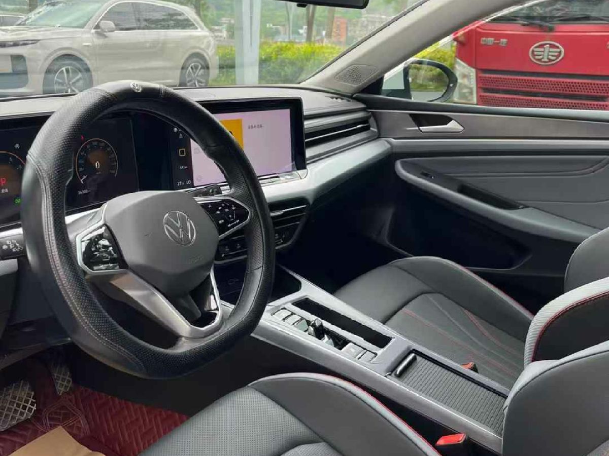 大眾 凌渡  2022款 凌渡L 280TSI DSG熱辣版圖片