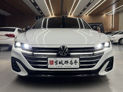 2022年4月 大眾 一汽-大眾CC 380TSI 奪目版圖片