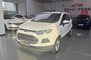 翼搏 福特 1.5L 自動尊貴型