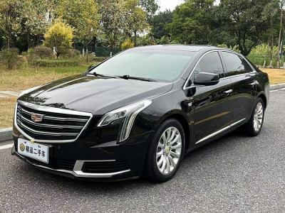 2019年5月 凱迪拉克 XTS 28T 技術(shù)型圖片