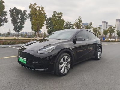 2022年03月 特斯拉 Model Y 后驅(qū)版圖片