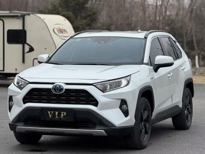 2021年5月 豐田 RAV4榮放 雙擎 2.5L E-CVT四驅精英Plus版圖片