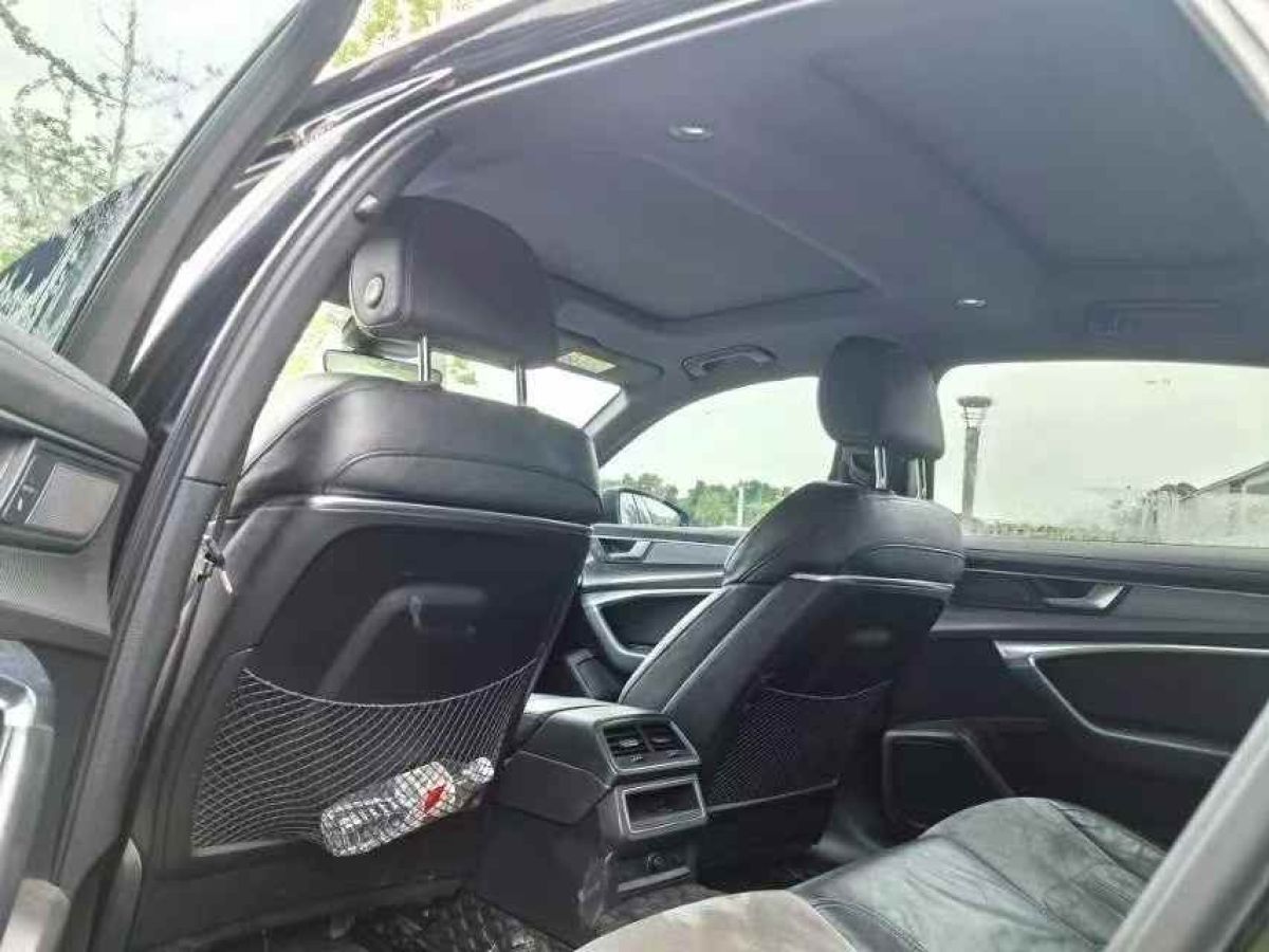 奧迪 奧迪A6L  2020款 40 TFSI 豪華動(dòng)感型圖片
