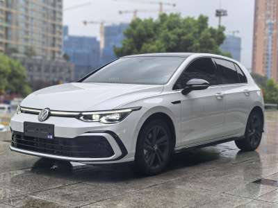 2023年11月 大众 高尔夫 280TSI DSG R-Line Lite图片