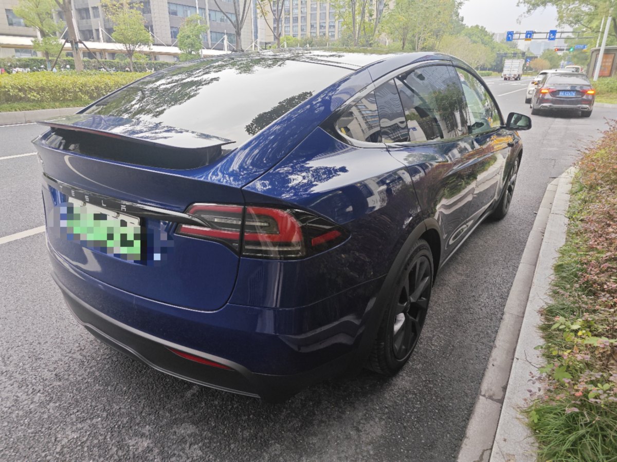 2023年12月特斯拉 Model X  2023款 雙電機(jī)全輪驅(qū)動版