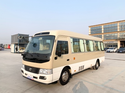 豐田 柯斯達(dá) 2.7L高級(jí)車TRB53L-ZCMSK 20座圖片