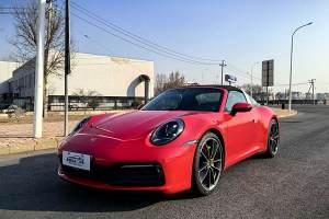 911 保时捷 Targa 4 3.0T