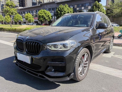 2020年5月 宝马 宝马X3 xDrive28i M运动套装图片