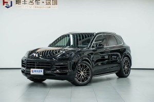 Cayenne 保時(shí)捷 Cayenne 3.0T