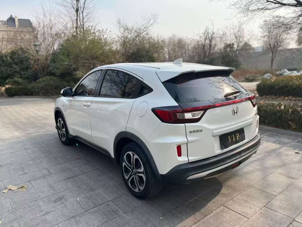 本田 XR-V  2020款 1.5L CVT經(jīng)典版圖片