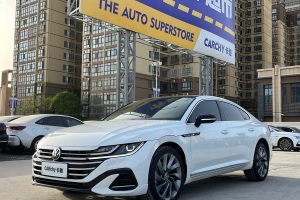 一汽-大眾CC 大眾 改款 380TSI 奪目版