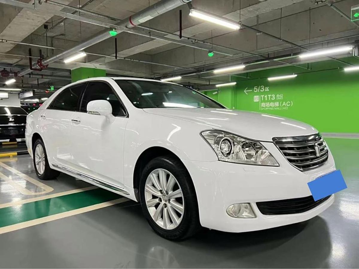 豐田 皇冠  2010款 2.5L Royal圖片