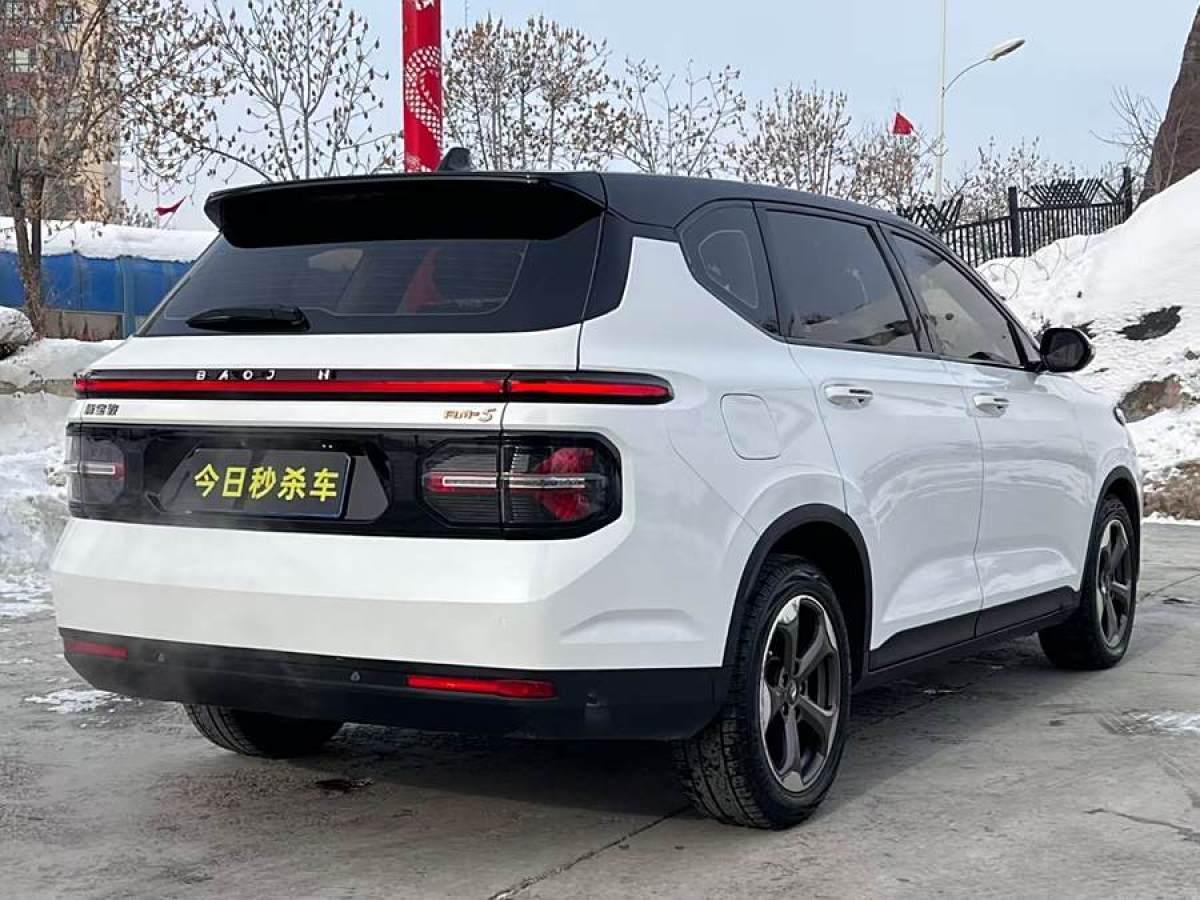 寶駿 RM-5  2019款 1.5T CVT 24小時在線尊貴型 6座圖片