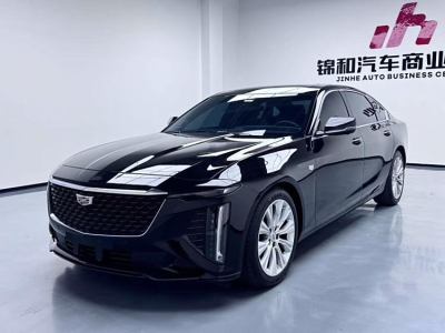 2023年8月 凱迪拉克 CT6 28T 豪華型圖片