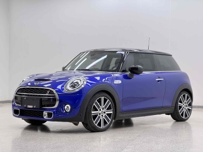 2020年4月 MINI MINI 2.0T COOPER S 藝術(shù)家圖片