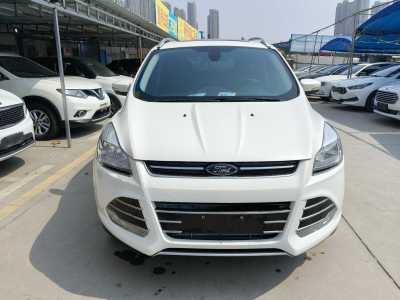 2015年5月 福特 翼虎 1.5L GTDi 四驅(qū)精英型圖片