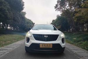 XT5 凯迪拉克 2.0T 两驱豪华型