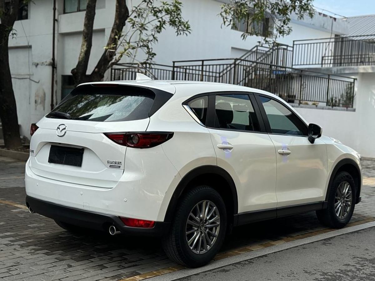 馬自達 CX-5  2017款  2.0L 自動兩驅(qū)智尚型 國VI圖片