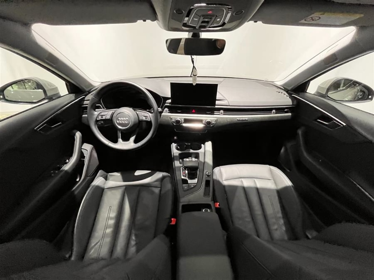 奧迪 奧迪A4  2022款 allroad quattro圖片