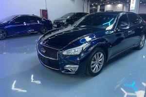 Q70 英菲尼迪 Q70L 2.5L 精英版