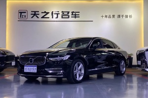 S90 沃爾沃 T4 智遠版