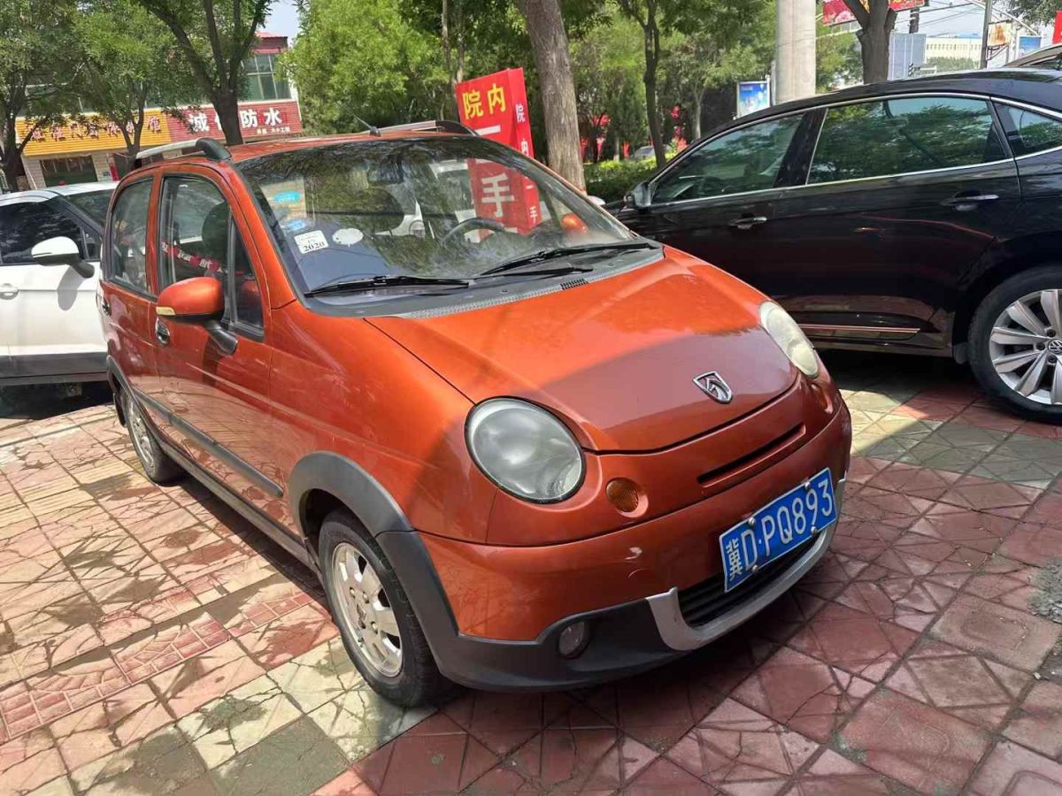 日產(chǎn) 途樂  2014款 5.6L LE圖片