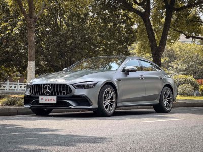2020年7月 奔馳 奔馳AMG GT AMG GT 50 四門跑車圖片