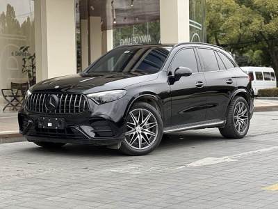 2024年7月 奔馳 奔馳GLC AMG AMG GLC 43 4MATIC圖片