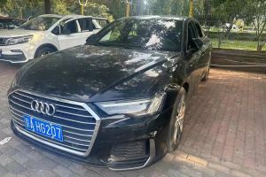 奥迪A6L 奥迪 40 TFSI 豪华动感型