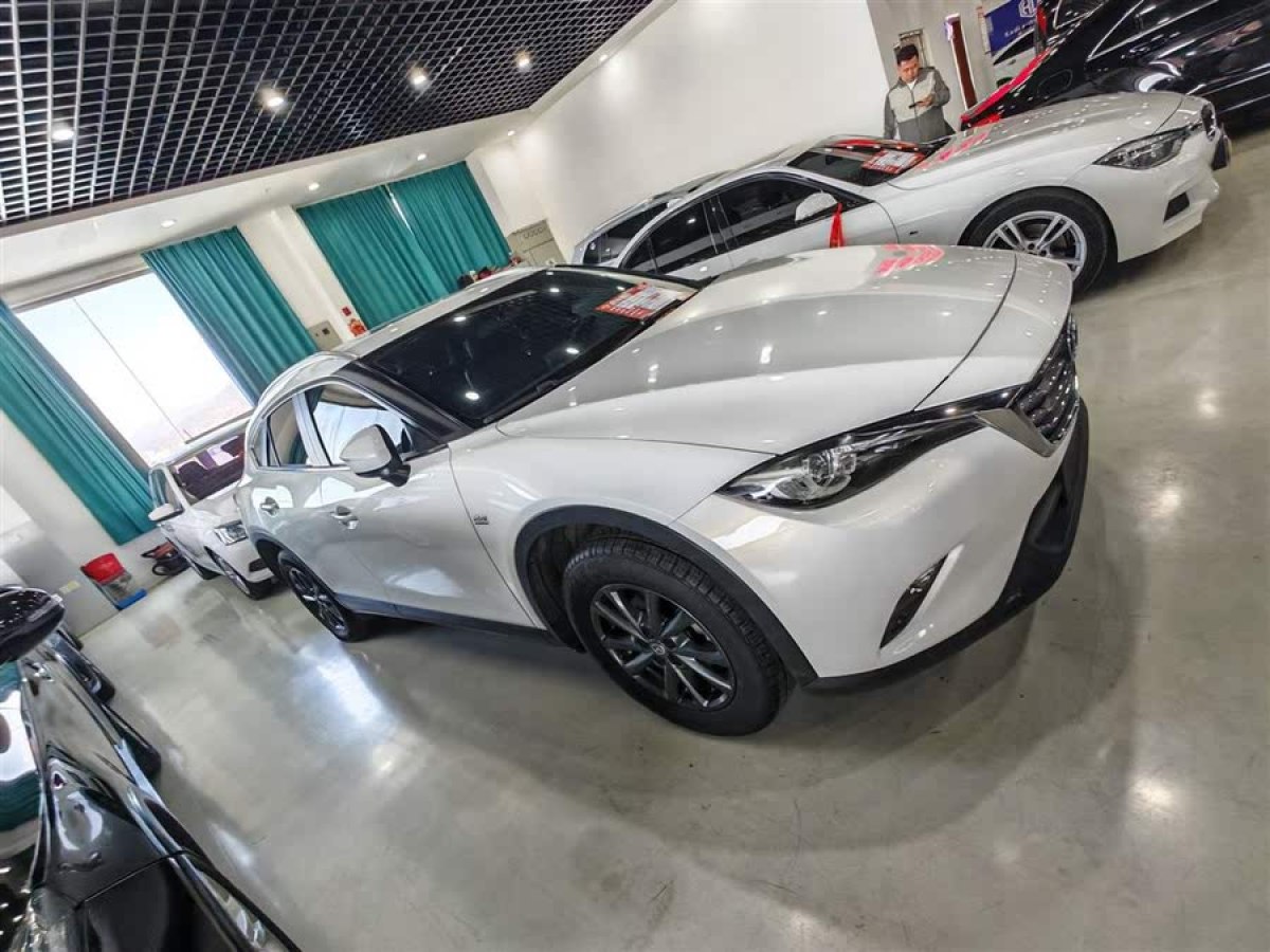 馬自達 CX-4  2018款  2.5L 自動四驅藍天激情版 國VI圖片