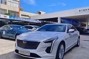 CT6 凯迪拉克 28T 精英型