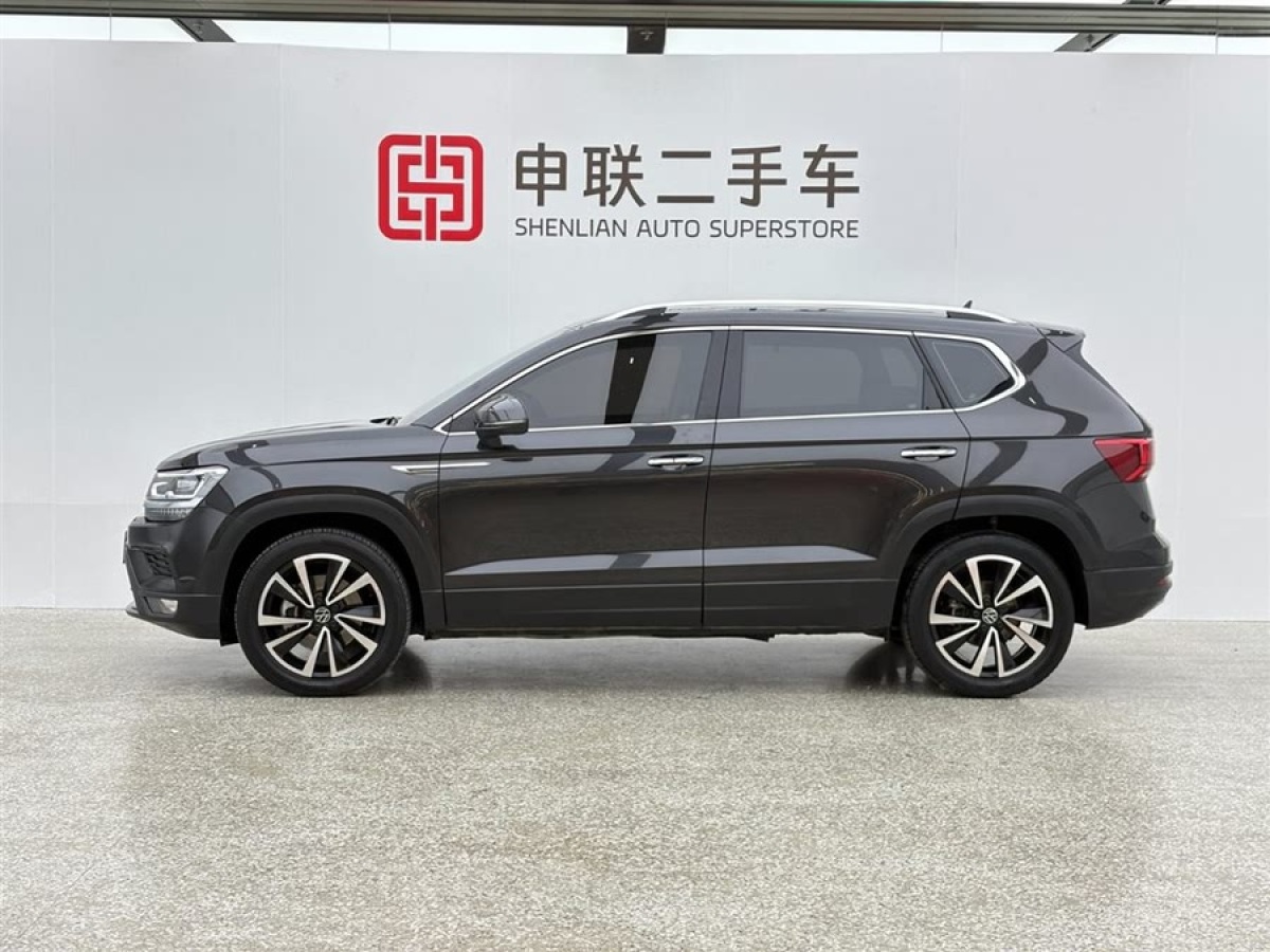大眾 途岳  2022款 280TSI 兩驅(qū)豪華版圖片