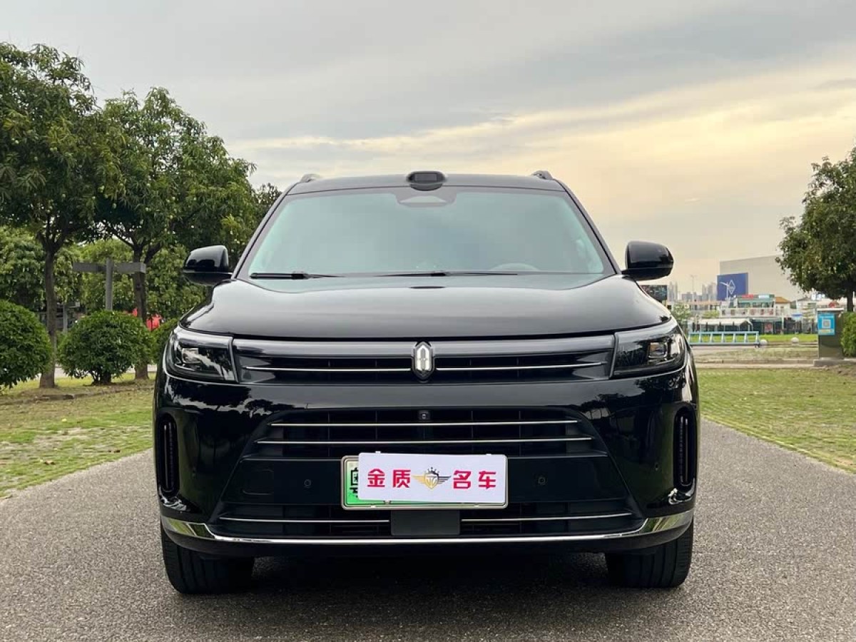 賽力斯 問界M7  2024款 1.5T 智駕四驅Max版 5座圖片