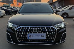 奧迪A8 奧迪 A8L 60 TFSI quattro